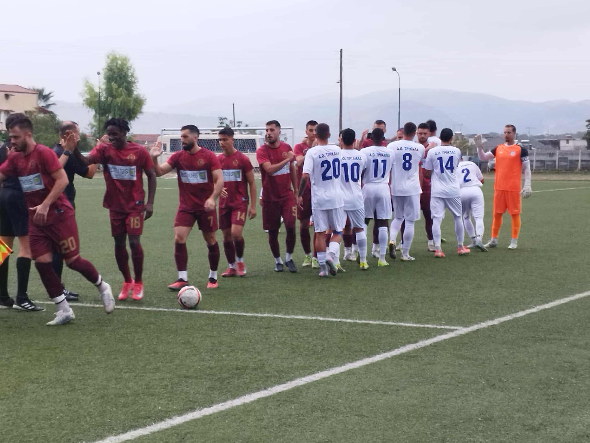 Κακός ο ΑΟΤ και ήττα 1-0 στους Φιλιάτες 
